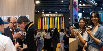 Guatemala presenta sus aromas, gastronomía, cultura y destinos en la Feria Internacional de Turismo de América Latina. /Foto: Inguat.