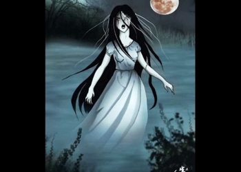 Y en las noches de luna llena flota el cadáver de Lida Sal, la desafortunada mulata. / Imagen: YouTube.