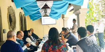 Seguimiento a las acciones contra el dengue y segunda fase de invierno en Sacatepéquez