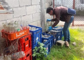 Incrementan acciones para la prevención del dengue en Retalhuleu
