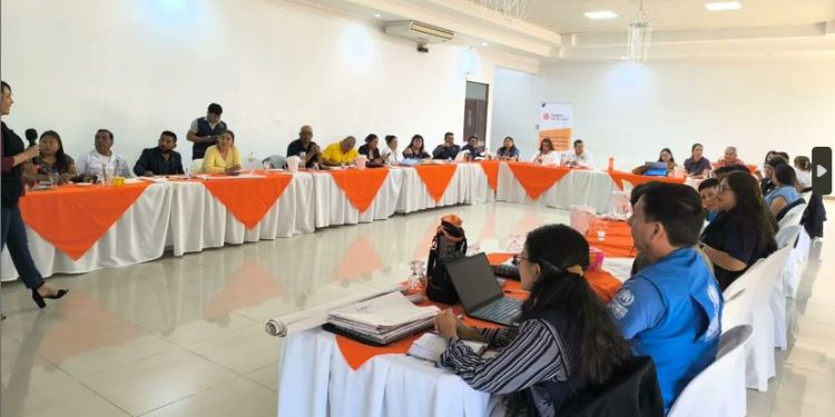 Avanza implementación de plan integral para fortalecer respuesta a migrantes en tránsito en Huehuetenango