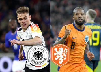 Países Bajos y Alemania miden su poderío en su primer gran duelo tras Eurocopa