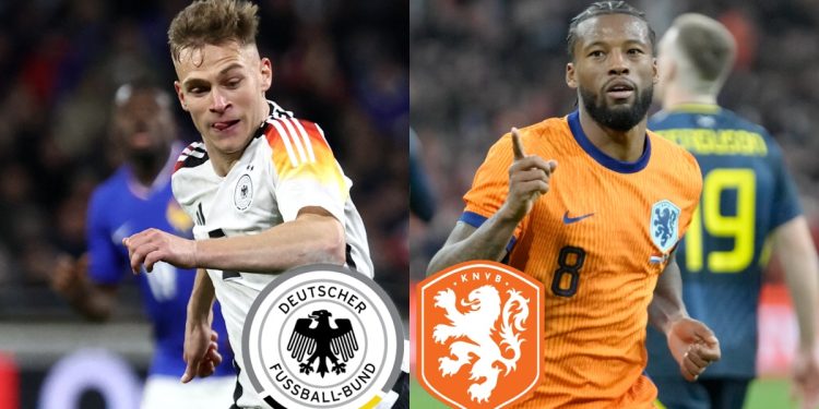 Países Bajos y Alemania miden su poderío en su primer gran duelo tras Eurocopa