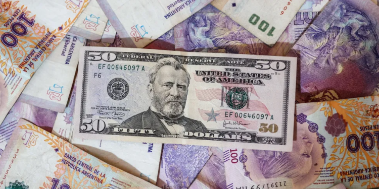 Argentina mantiene una amplia deuda. / Foto: EFE.