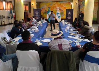 Promoción del diálogo intercultural y la participación de los pueblos indígenas en Huehuetenango