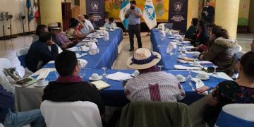 Promoción del diálogo intercultural y la participación de los pueblos indígenas en Huehuetenango