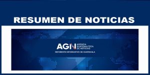 Resumen de noticias – lunes 16 de septiembre 2