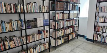 La biblioteca del Banguat abre sus puertas en Jalapa