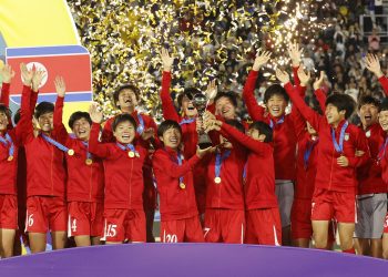 Corea del Norte somete a Japón para ganar su tercer Mundial Femenino Sub-20