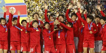 Corea del Norte somete a Japón para ganar su tercer Mundial Femenino Sub-20