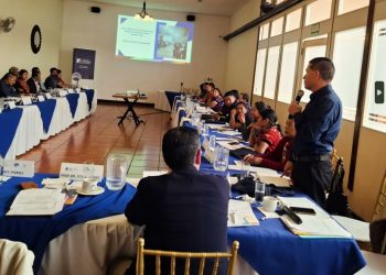 Desarrollan foro Diálogo Político de los Pueblos Mayas y Autoridades Electas, en Huehuetenango
