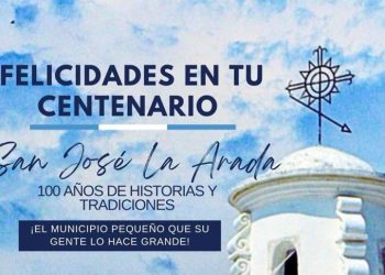 San José La Arada recibe Orden Presidencial al Mérito