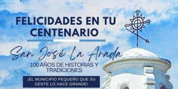 San José La Arada recibe Orden Presidencial al Mérito
