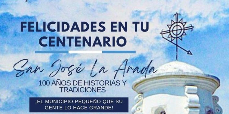 San José La Arada recibe Orden Presidencial al Mérito