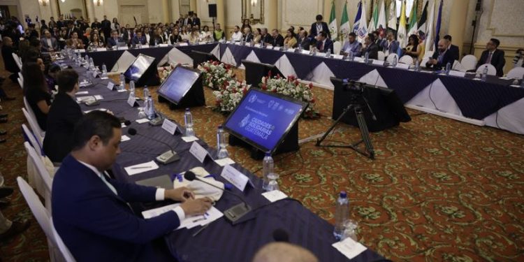 Gobernadora de Huehuetenango participa en II Conferencia Nacional de Ciudades Solidarias