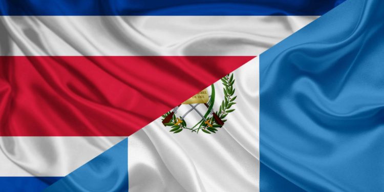 Guatemala vs Costa Rica, una hermandad convertida en rivalidad deportiva