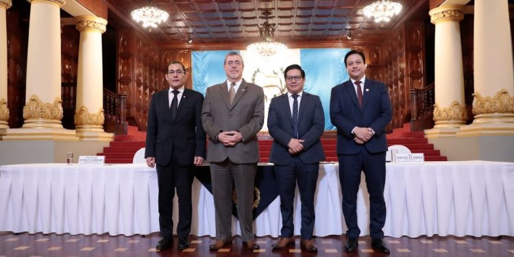 Guatemala conmemora el Día Internacional del Derecho de Acceso a la Información Pública