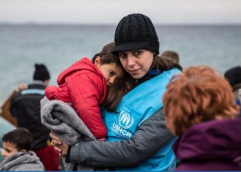 Cómo ACNUR protege a quienes necesitan refugio