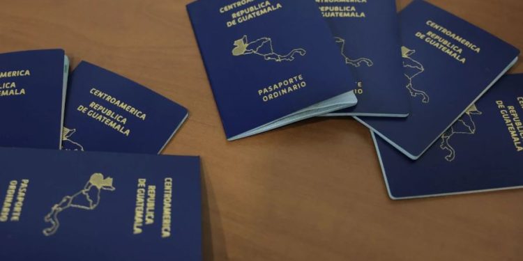 La jornada de emisión de pasaportes acerca los servicios del IGM. / Foto: DCA.