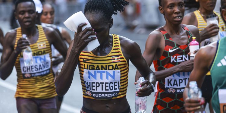 Ser atleta de élite y mujer: un deporte de riesgo en Kenia