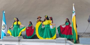 Feria escolar en Jalapa, un evento de aprendizaje y valores cívicos