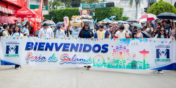 Refuerzan acciones de seguridad por fiestas patronales en los municipios de Salamá, San Miguel Chicaj y San Jerónimo, Baja Verapaz