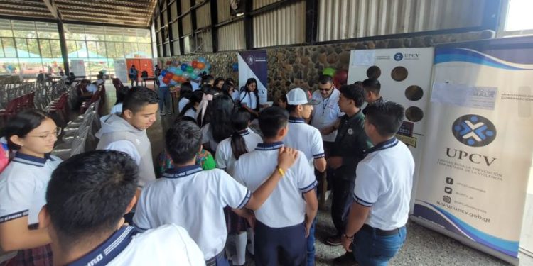 Juventud Fest 2024 en Monjas, un éxito en la reactivación de la participación juvenil