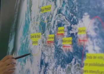 Según el reporte del MAGA, estas precipitaciones se mantendrán y comenzarán a extenderse de manera más uniforme a nivel nacional a partir del martes 3 de septiembre. / Foto: MAGA.