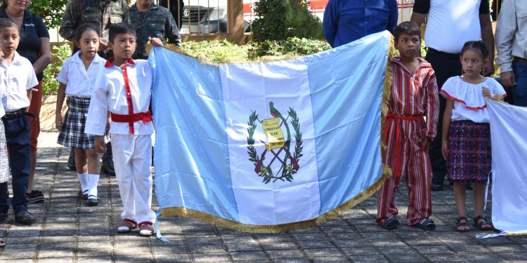 Zacapa se une a las celebraciones de fiestas patrias 2024