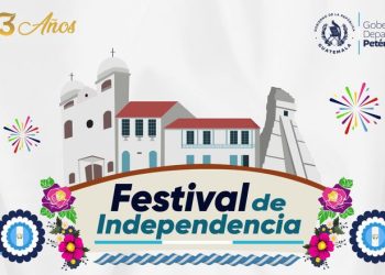 Arranca Festival de Independencia en Petén