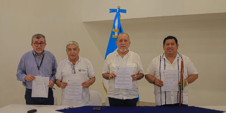 Departamentos de la región nororiente firman Pacto de Solidaridad Regional