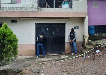 Ejecutan operativos en San José Pinula y la capital por extorsión y femicidio