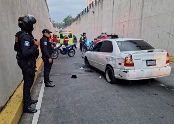 Denuncia ciudadana permite la captura de presuntos asaltantes en Anillo Periférico