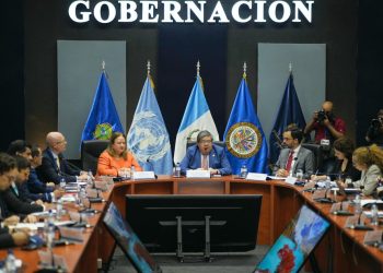 Consolidan hoja de ruta regional para combatir el tráfico ilícito de armas