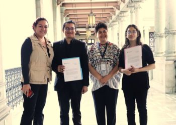Músicos guatemaltecos representan al país en la Orquesta Iberoamericana Juvenil en Uruguay