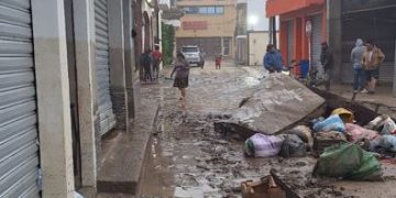 Accionan para garantizar la seguridad y bienestar de ciudadanos huehuetecos