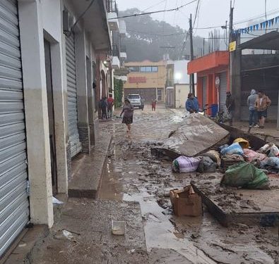 Accionan para garantizar la seguridad y bienestar de ciudadanos huehuetecos