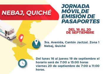 El acceso a un pasaporte no solo abre las puertas a viajes internacionales, sino que también puede ser un requisito para trámites dentro del país. / Foto: IGM.