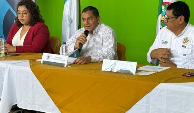 Brinda detalles de la nueva jornada móvil de servicios integrados en Santa Rosa