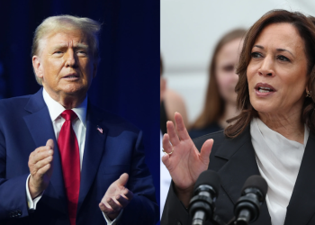 Analizan impacto en la inflación de medidas anunciadas por Donald Trump y Kamala Harris, candidatos a la presidencia estadounidense. / Foto: EFE.