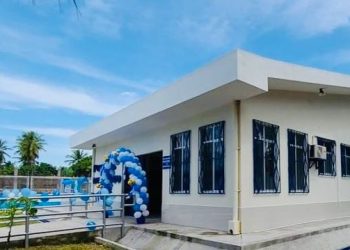 Habitantes del caserío Cerritos, La Blanca, San Marcos, cuentan con moderno puesto de Salud