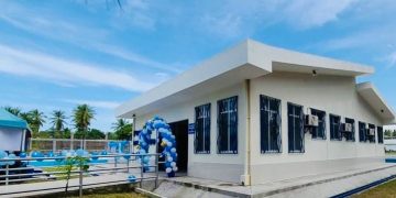 Habitantes del caserío Cerritos, La Blanca, San Marcos, cuentan con moderno puesto de Salud