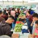 Recuerda que en estas ferias encontrarás productos frescos y de calidad a precios bajos. / Foto: MAGA