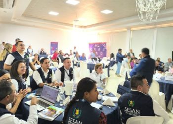 Brindan taller para sentar bases del programa Mano a Mano en San Gaspar Ixchil, Huehuetenango