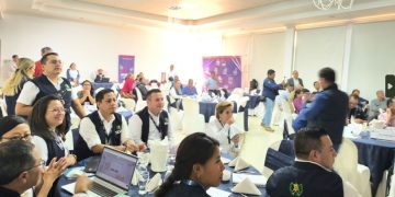 Brindan taller para sentar bases del programa Mano a Mano en San Gaspar Ixchil, Huehuetenango