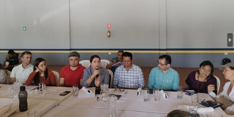 Mesa Técnica Ambiental en Sacatepéquez, un paso adelante en la protección del entorno natural