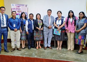 Sigue el fortalecimiento de estrategias para la prevención de embarazos en adolescentes de Quiché