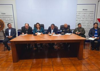 Preparan jornada de prevención denominada Juventud Libre de Violencia y Adicciones en San Marcos