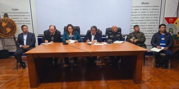 Preparan jornada de prevención denominada Juventud Libre de Violencia y Adicciones en San Marcos