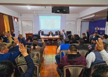 Asignan techos municipales en San Marcos por ampliación presupuestaria